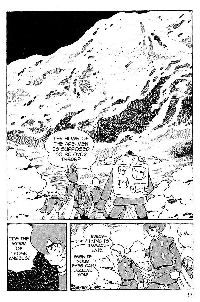 Cyborg 009 Chapter 84 5